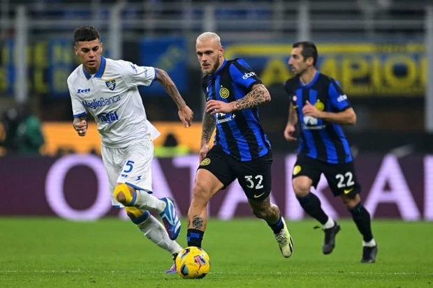 Sao Inter Milan lập siêu phẩm ở cự ly không tưởng, CĐV kêu gọi trao giải Puskas