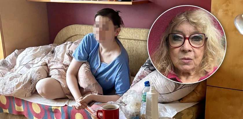 Ceniona psycholożka apeluje do władz Świętochłowic, by pomagały lepiej Mirelli. 