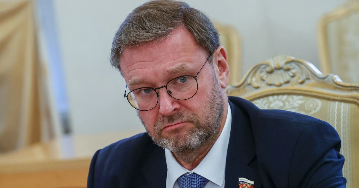 Rosyjski polityk ostro o rozmowach z Zełenskim. 