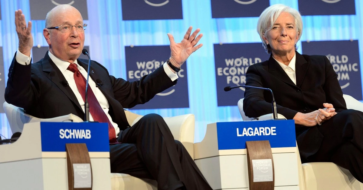 Szef Światowego Forum Ekonomicznego w Davos już wybrał następczynię. Ta decyzja może wywołać problemy w strefie euro