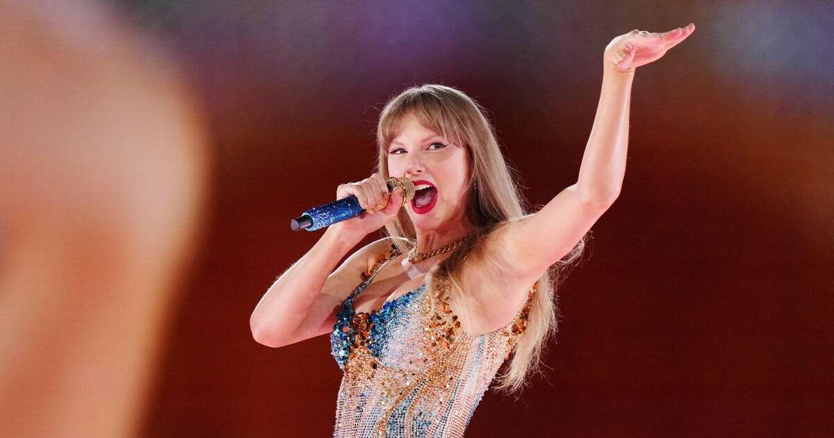 Pobiła kolejne rekordy. Taylor Swift zakończyła najbardziej dochodową trasę w historii muzyki