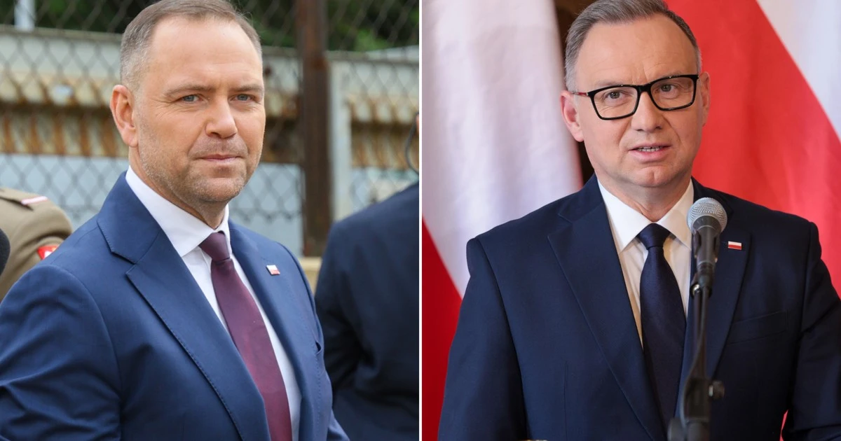 Polacy widzą nadzieję w Karolu Nawrockim? Porównali go z Andrzejem Dudą [SONDAŻ]