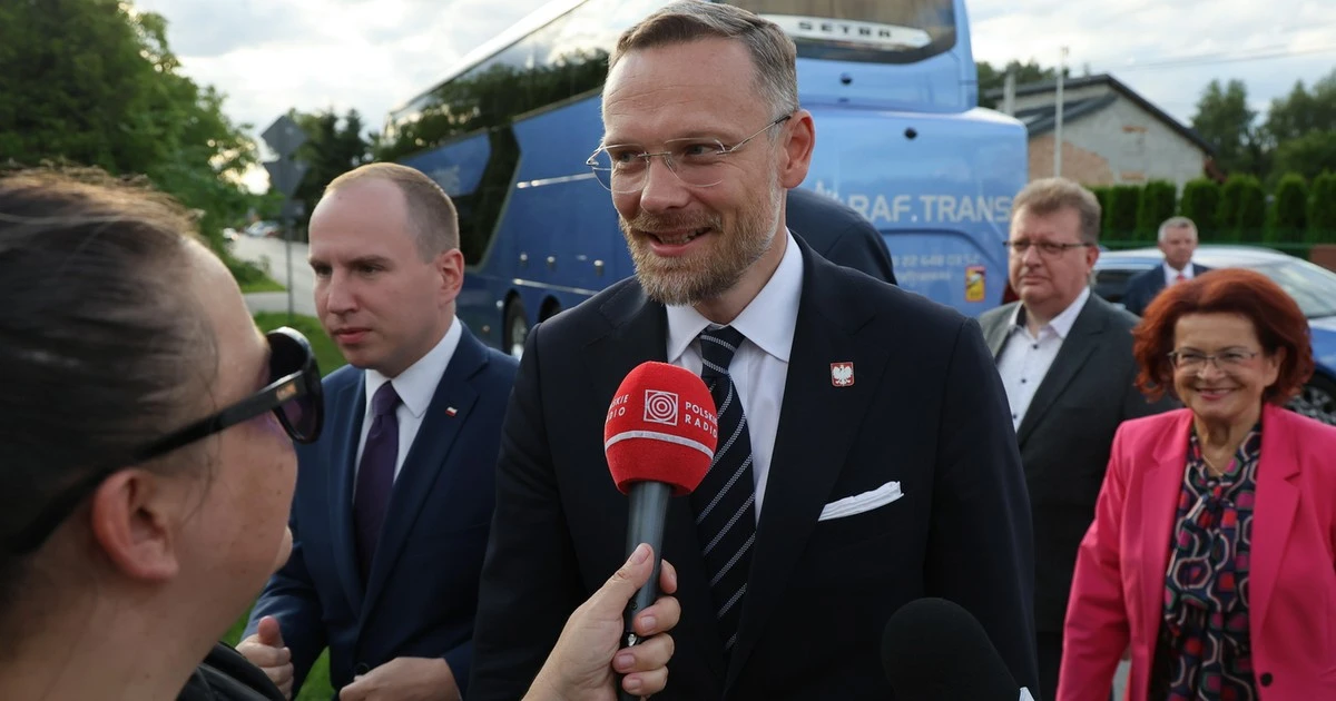 Przyszły szef Kancelarii Prezydenta ostro o Radosławie Sikorskim. 