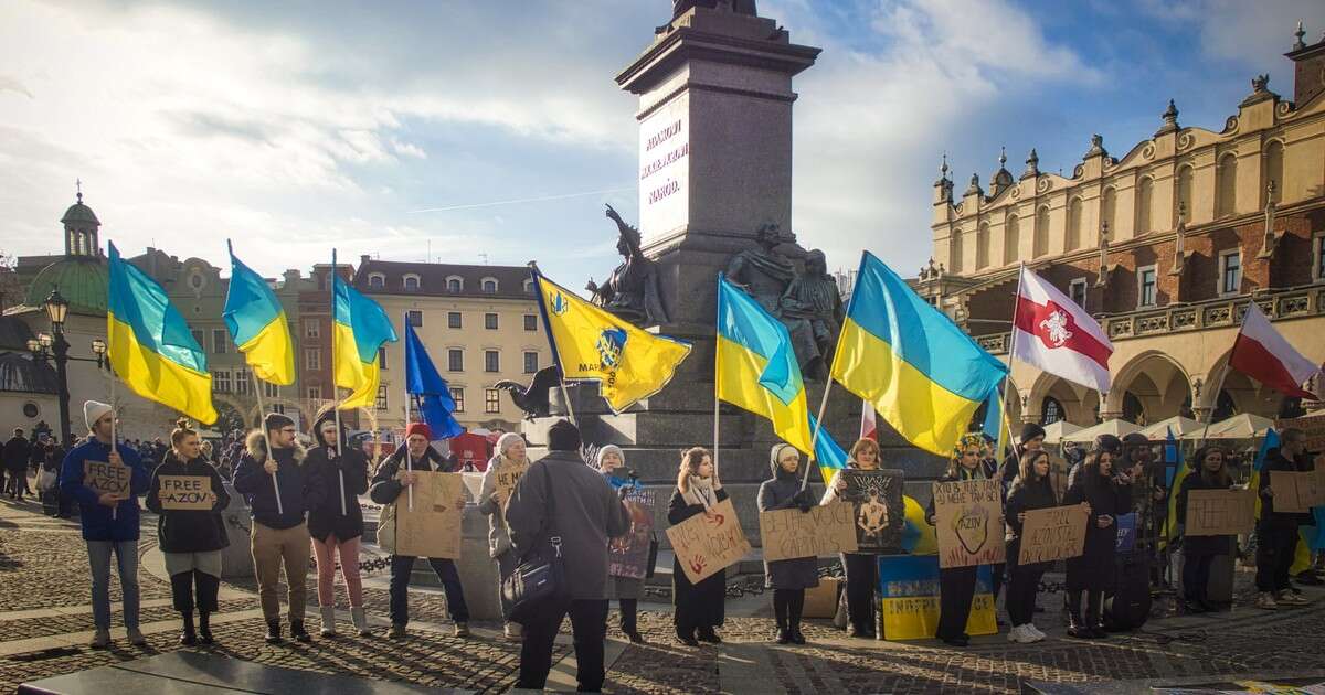 Dlaczego Ukraińcy coraz mniej lubią Polaków? Ekspert ostrzega i daje dwie propozycje