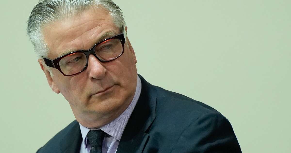 Alec Baldwin nie pojawi się w Polsce na premierze 