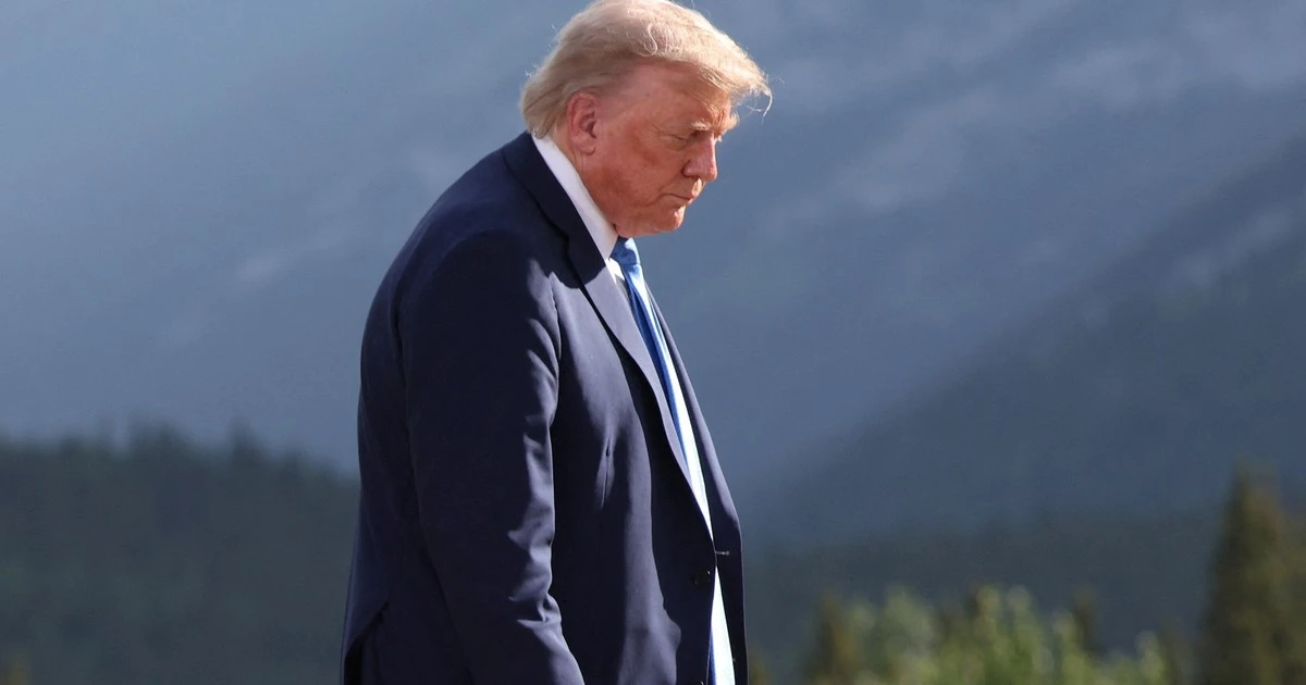 Ekspert mówi wprost: Donald Trump będzie bardzo zadowolony, jeśli w Iranie powstanie 