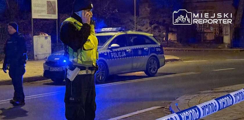 Brutalny atak w Grodzisku Maz. Pokrwawioną ofiarę znaleziono na przejściu. Nowe informacje