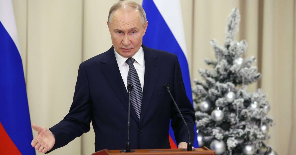 Takiego rygoru nie było nawet w ZSRR. Putin 30-krotnie przebił niechlubny rekord. 