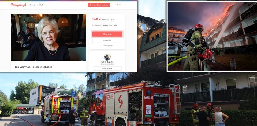 Pani Grażyna niedawno przeżyła osobistą tragedię. Teraz runął na nią taki dramat...
