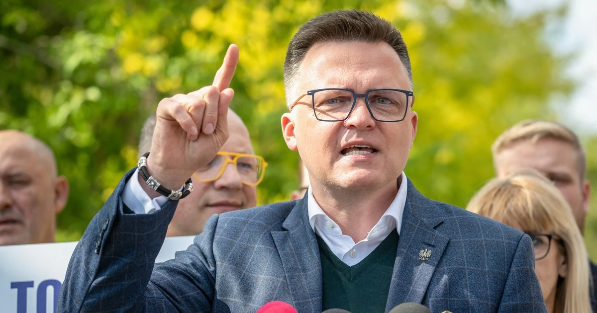 Karol Nawrocki nie stawi się przed sejmową komisją. Szymon Hołownia zabrał głos