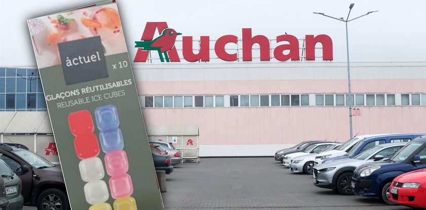 Auchan ostrzega: użycie tego produktu może grozić śmiercią