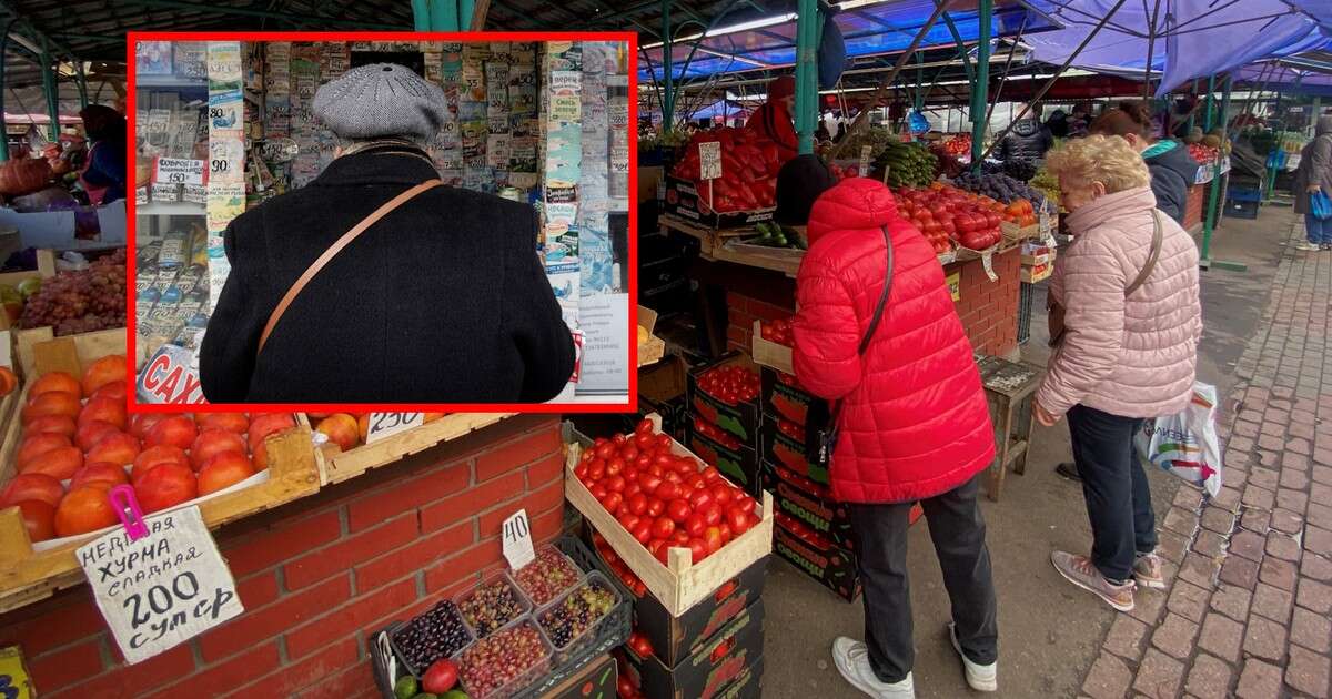 Bieda zagląda do domów Rosjan. Wojna odbija się czkawką. Oto dziesięć towarów i usług, których ceny w Rosji gwałtownie wzrosły