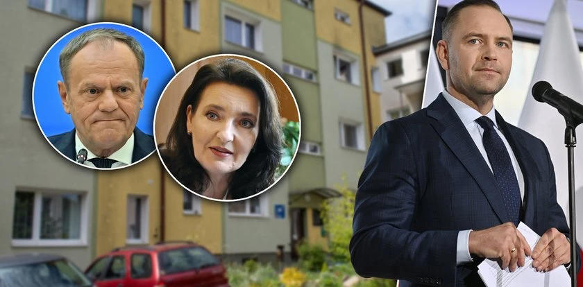 Lex Nawrocki. Minister reaguje po aferze mieszkaniowej. Nowa propozycja dla seniorów