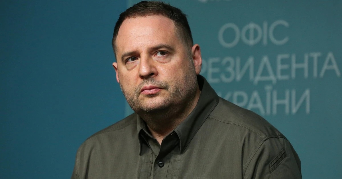 Rosyjskie ataki na Kijów i Odessę. Szef kancelarii Zełenskiego: Ukrainy nie da się złamać terrorem