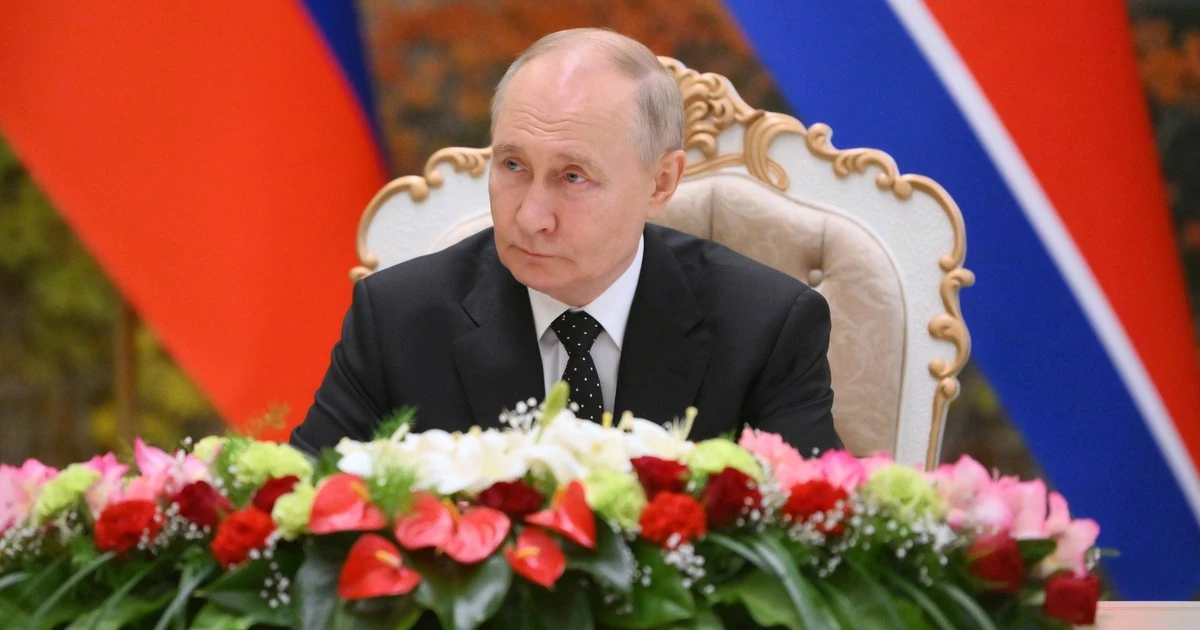 Władimir Putin mówi o kolejnych rozmowach z USA. Nie chodzi o Ukrainę