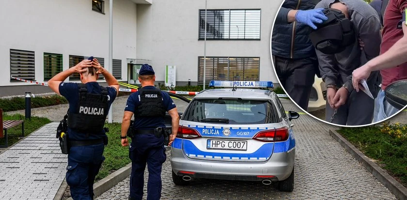 Były przełożony zabójcy lekarza przerywa milczenie. 