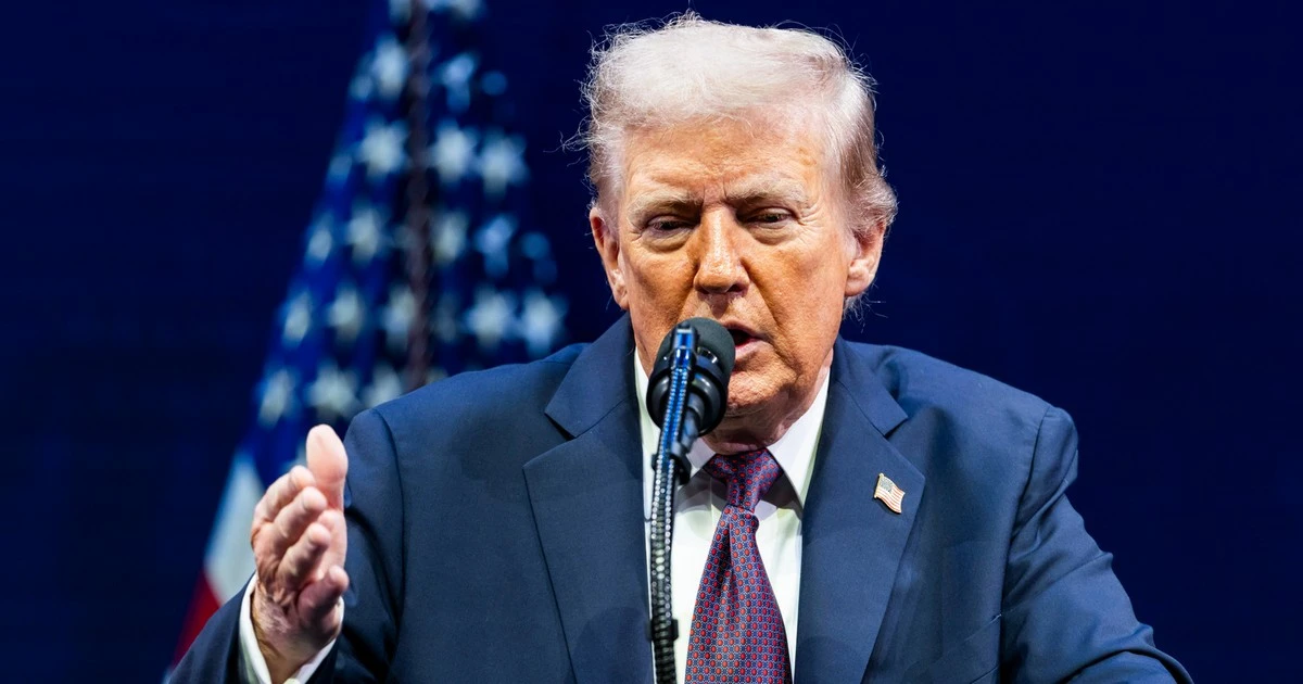 Niepokorny gubernator rzucił wyzwanie Donaldowi Trumpowi. Prezydent 