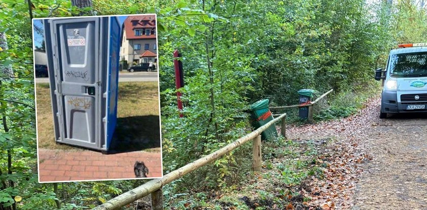 Gdzie się podział Toi Toi z plaży w Międzyzdrojach? Burmistrz apeluje