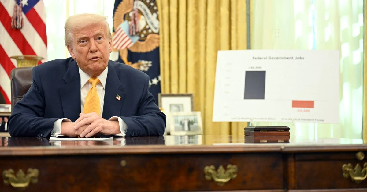 Donald Trump wściekły na UE. 