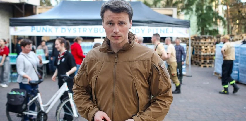 Awaria w Otwocku. Pilny alarm prezydenta. Mieszkańcy muszą mieć się na baczności