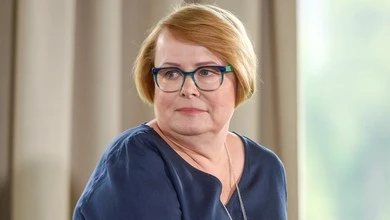 Ilona Łepkowska wściekła na PO. 