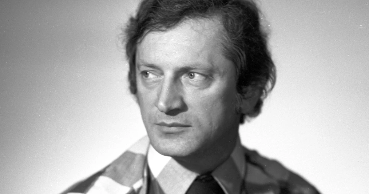 Marian Kociniak przeżył żonę o miesiąc. Przez lata 