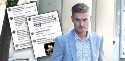 To stało się po śmierci Tomasza Komendy. Ludzie nie mogli się opanować. 