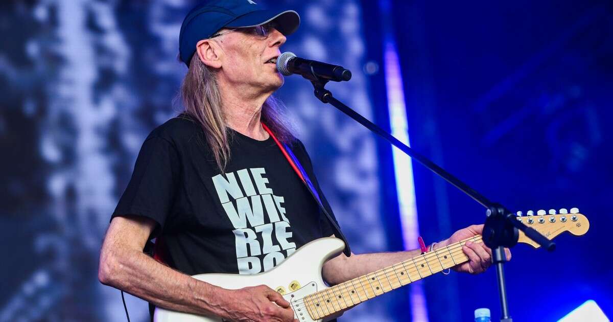 Ikona rocka bojkotuje polską telewizję. 