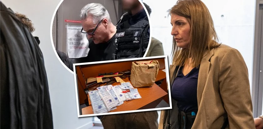Pozwalał wykorzystywać swoją partnerkę innym. 