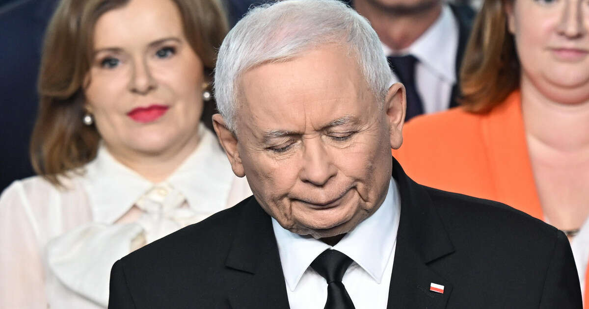 Jarosław Kaczyński mówi 