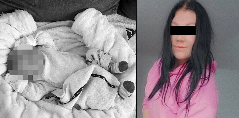 Rafałek żył tylko 19 dni. Ogłaszając wyrok dla matki sąd mówił o 