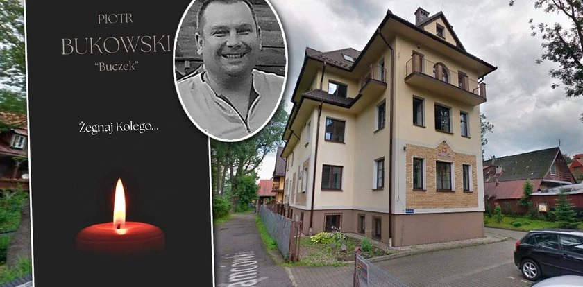 Śmierć w zakopiańskim sanepidzie. 