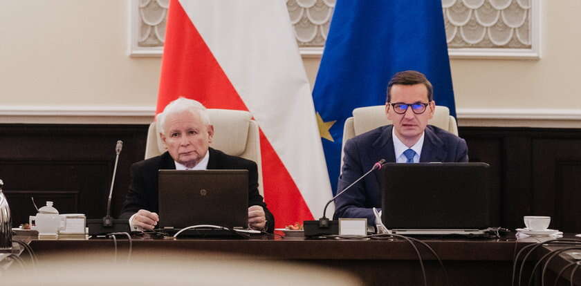 Rekordowe odprawy dla władzy. Ile dostanie Morawiecki i Kaczyński?