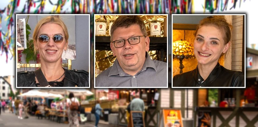 Jarmark św. Dominika zaskoczył w tym roku. Nie każdy jest zadowolony. 
