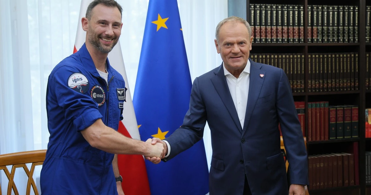 Donald Tusk o powrocie Sławosza Uznańskiego-Wiśniewskiego. 