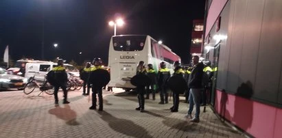 Czy piłkarze AZ będą się mścić za wydarzenia z Alkmaar? 