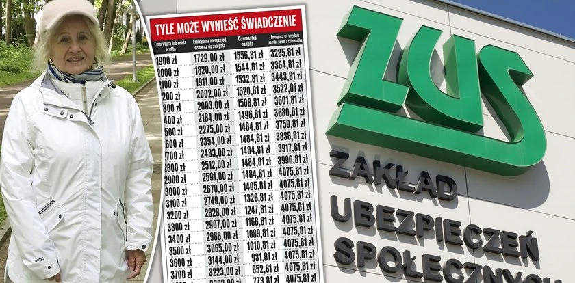 Co miesiąc to wypłata z ZUS może być inna. Lawina zmian dla emerytów i rencistów