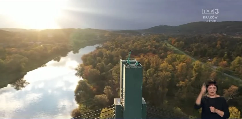 W Krakowie przecierają oczy. 