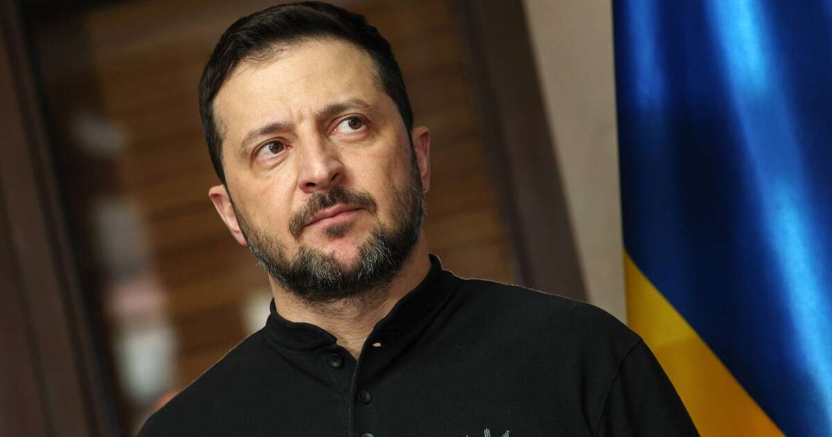 Ukraina nie uznaje rozmów w Arabii Saudyjskiej. Prezydent zabrał głos