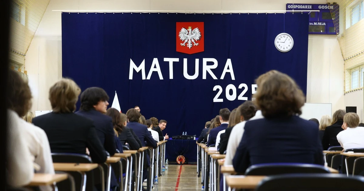 Przecieki na maturach. Ruch dyrektora CKE