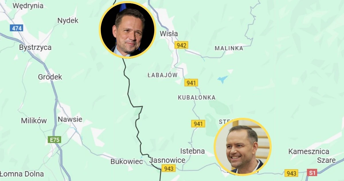 Zaskakujące wyniki w dwóch polskich gminach. Dzieli je tylko kilkanaście kilometrów