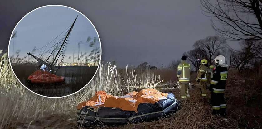 Przykre ustalenia po tragedii na jachcie na mieliźnie. 