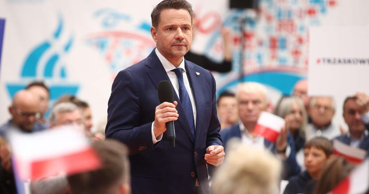 Kontrowersyjne spotkanie Rafała Trzaskowskiego. Stołeczny ratusz wyjaśnia