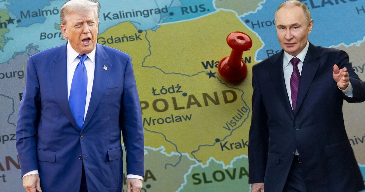 Putin nie przepuściłby takiej okazji. Tak mogłaby wyglądać wojna Rosji z NATO. Polska w grze