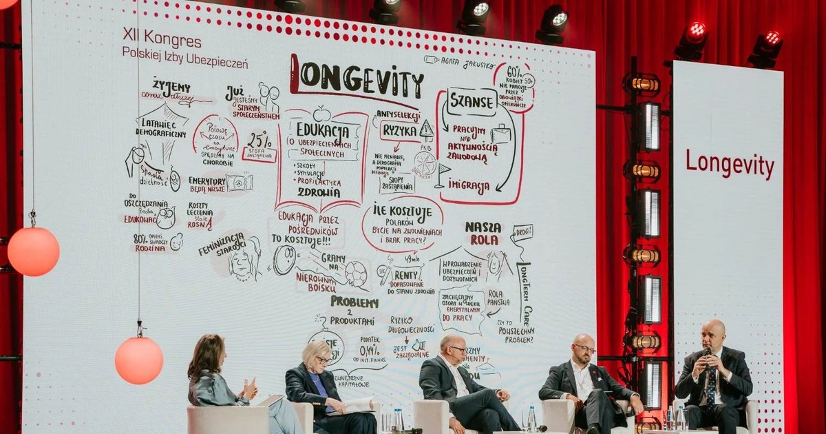 Demografia nie czeka. Czas na wspólną odpowiedzialność za przyszłość emerytur i zdrowia