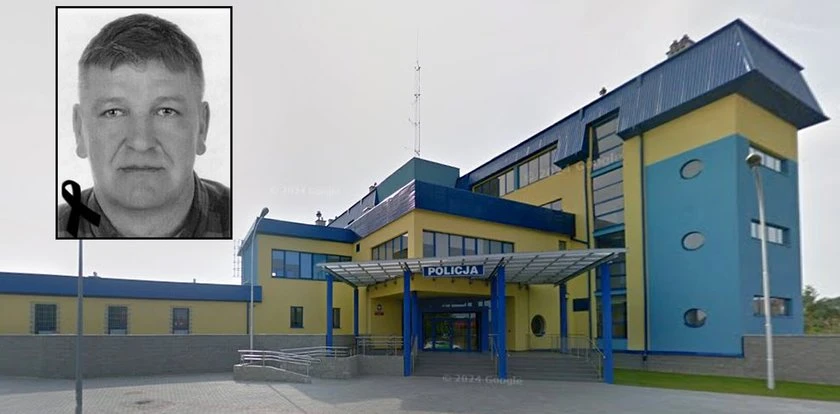 Szarpał się z policjantami. Jeden z nich nie żyje. Przekazano nowe informacje