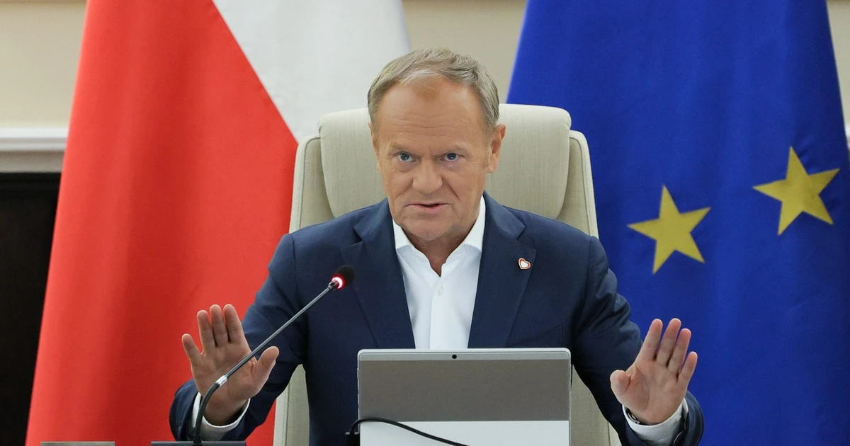 Donald Tusk zwrócił się do maturzystów. 