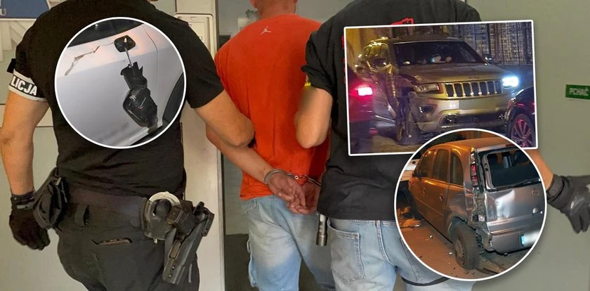 Na osiedlu w Opolu muszą go teraz nienawidzić. Policja złapała 
