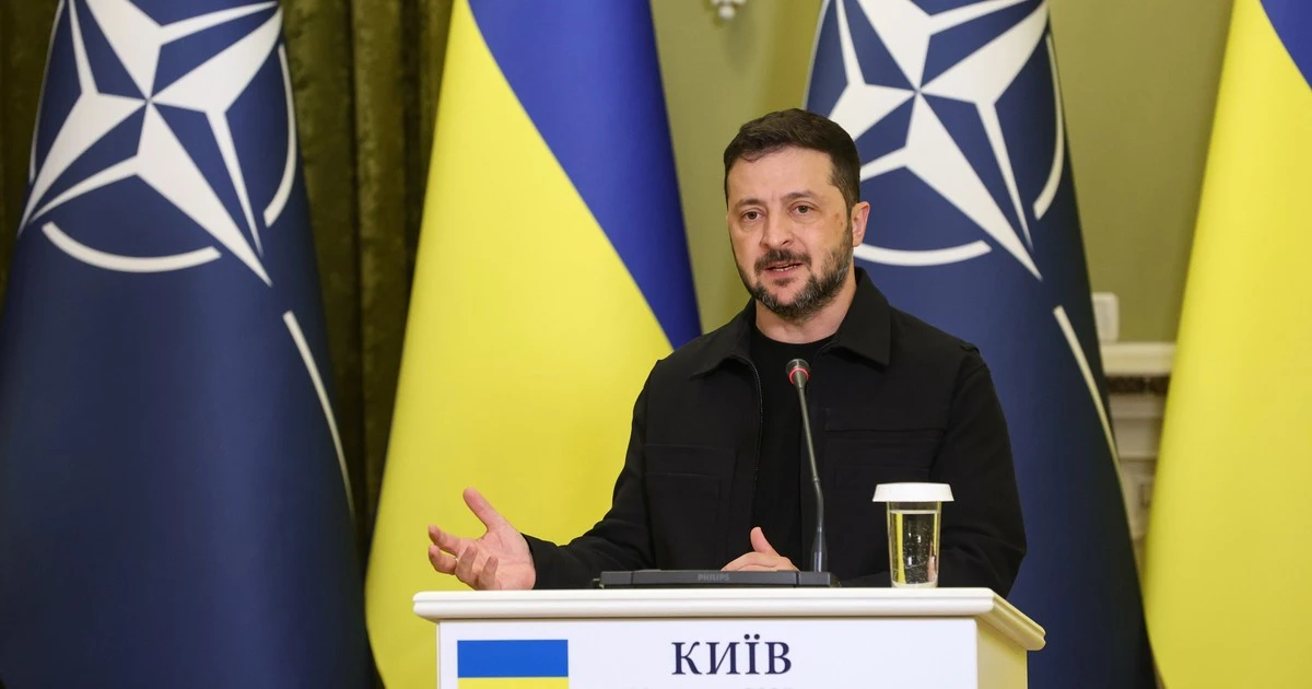 Ukraina powinna wejść do NATO? Polacy zabrali głos [SONDAŻ]