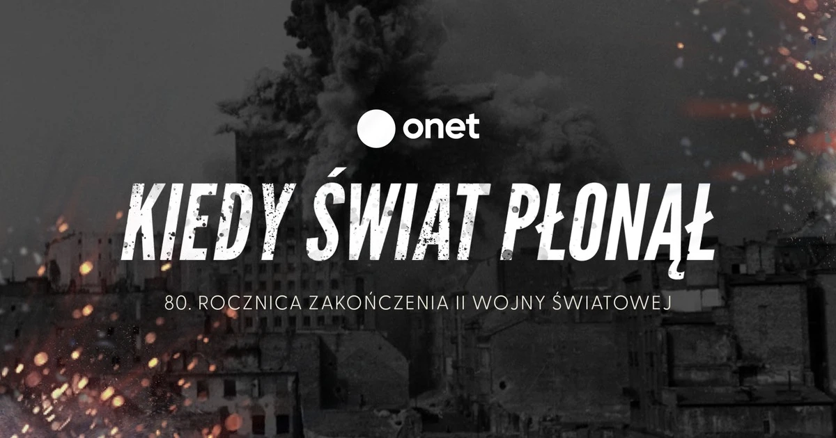 Kiedy świat płonął [SCROLLYTELL]